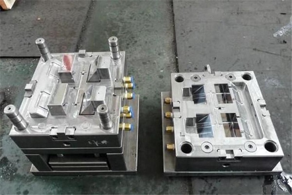 Mold standard parts