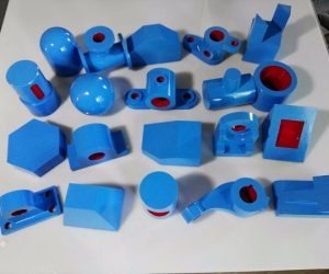 3D Printing Carbon Fiber Reinforced (Nylon/PLA): Strength Meets Accessibility