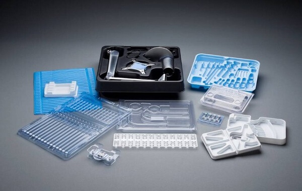 Thermoplastic polyurethane (tpu) injection molding