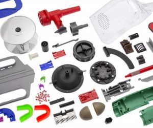 What are the steps of plastic mold processing process?