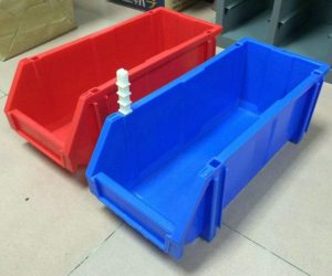 What are common engineering plastics for automobile parts molds?