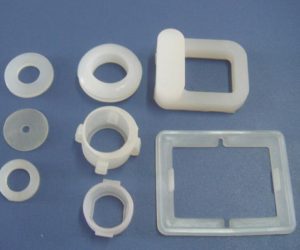 What are the requirements for drawing all parts in mold design?