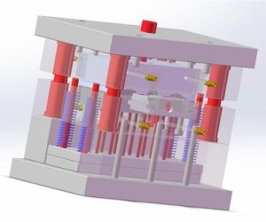 TPR Overmolding Mold: A Guide For Injection Molding