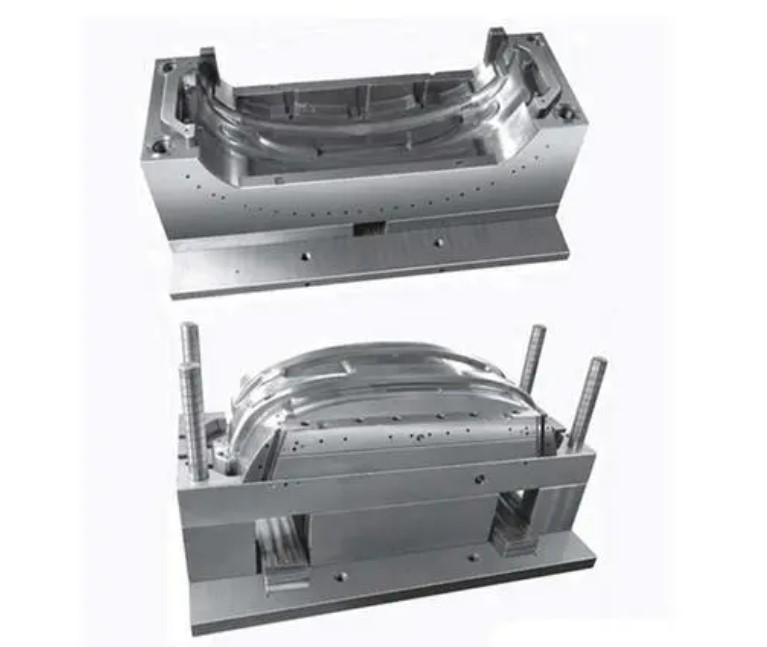 Injection moulding process