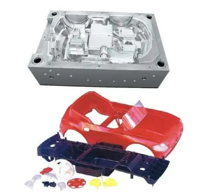 Mold design