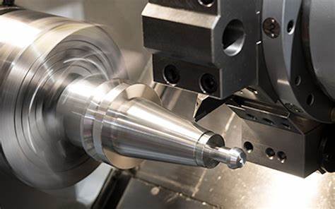 Machining services