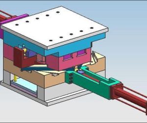 Drawing mold structure and part drawings first in mold design?