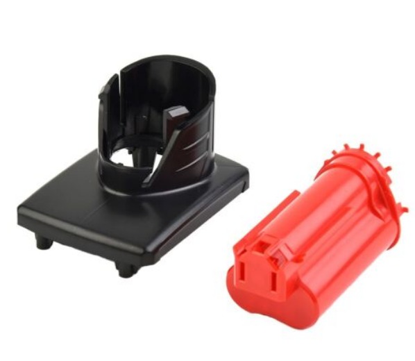 2 stage injection molding