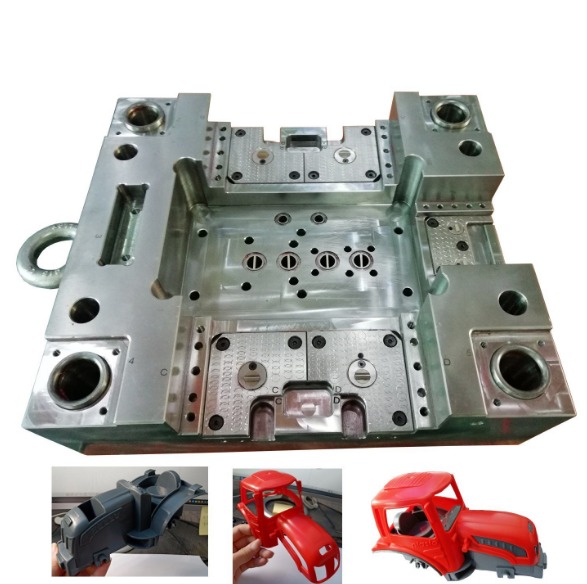 How to Choose a Custom Plastic Mold Supplier for Your Business