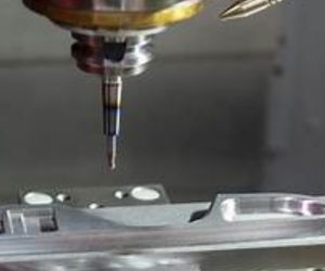 The Role of Precision Machining Parts in Aerospace Industry