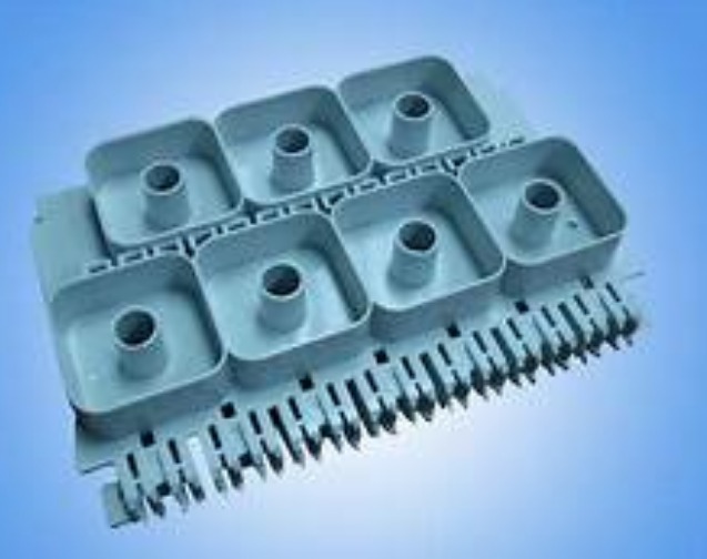 Injection moulding machine details
