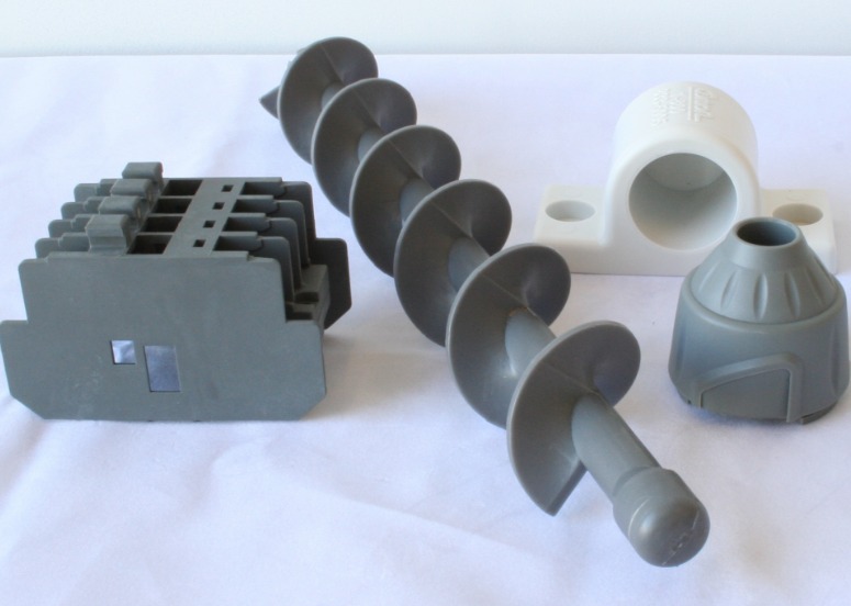 Medical device plastic injection molding