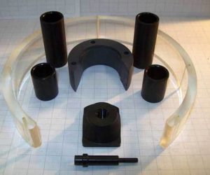 Precision Machined Components: Services Facilities Materials