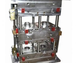 Two Plate Injection Mould: Cost-Effective Solution for Plastic Parts Production