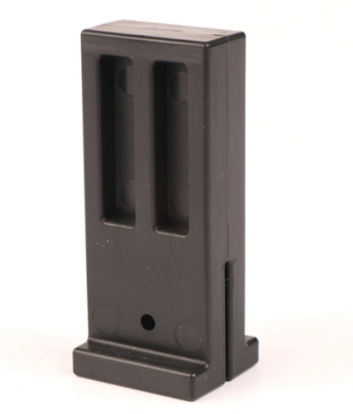 What is the injection moulding process