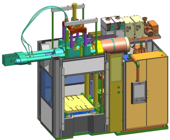 Understanding Injection Moulding Machine Electrical Parts: Powering Precision in Plastic Manufacturing