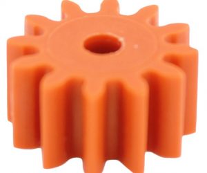 Revolutionizing Precision: Unleashing Power of Plastic Bevel Gears