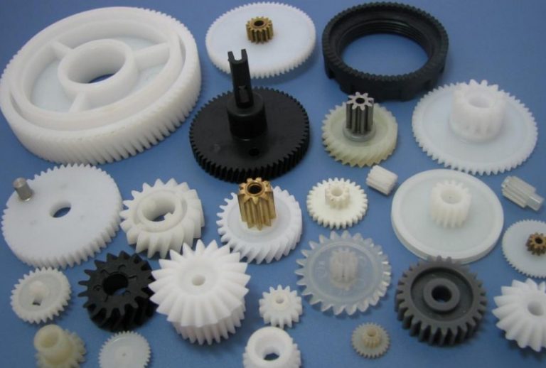 Exploring the advantages of plastic helical gears: choosing the right material