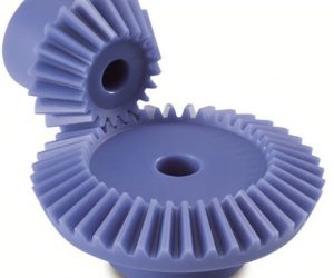 What Advantages Material Considerations of Plastic Miter Gears?