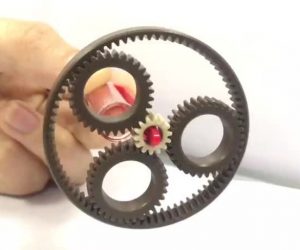 Revolution on Wheels: The Plastic Gear Wheel Evolution