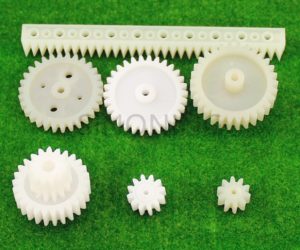 How Replacement Plastic Gears Restoring in Mechanical Systems?