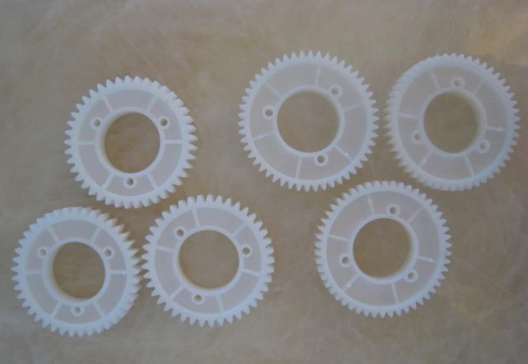 Injection molding