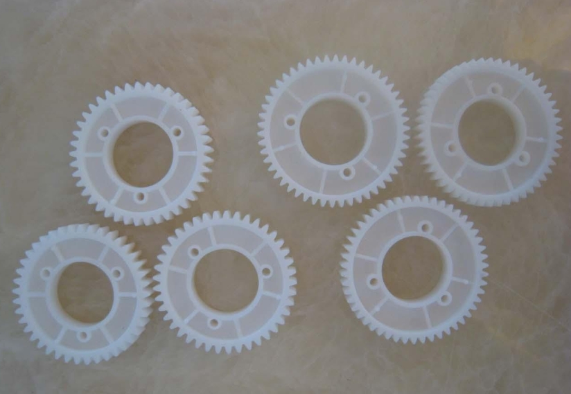 Injection molding