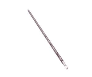 CNC non-standard flat shaft motor shaft stainless steel thread long shaft machining knurled shaft automatic lathe machining