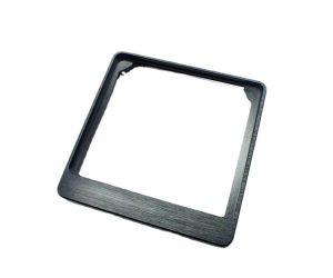 CNC machining control panel home switch aluminum alloy shell CNC machining aluminum alloy panel shell machining