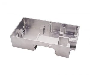 CNC processing player shell processing CNC processing center machined parts processing aluminum shell processing