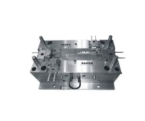 Injection molding factory ABS plastic automotive parts injection molding processing home appliance plastic shell dual color mold automotive processing
