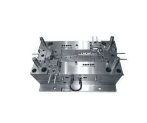 Dongguan Mold Factory Water Cup Double Color Mold Intelligent Constant Temperature Water Cup Mold Injection Molding Production Mold Factory