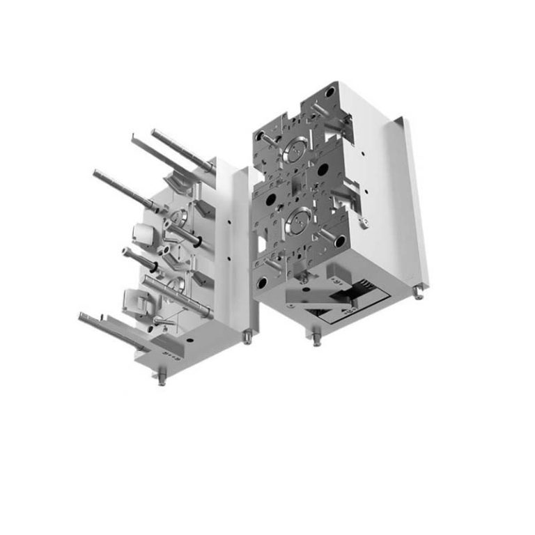 Household semi automatic drip coffee machine mold coffee grinder plastic mold injection molding plastic mold