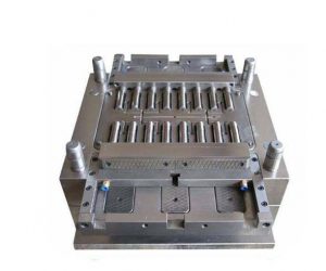 VR glasses shell mold with a wide field of view 3DVR eye plastic parts injection mold processing