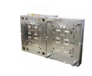 Fascia gun plastic shell mold Fascia gun fitness equipment shell mold processing injection molding