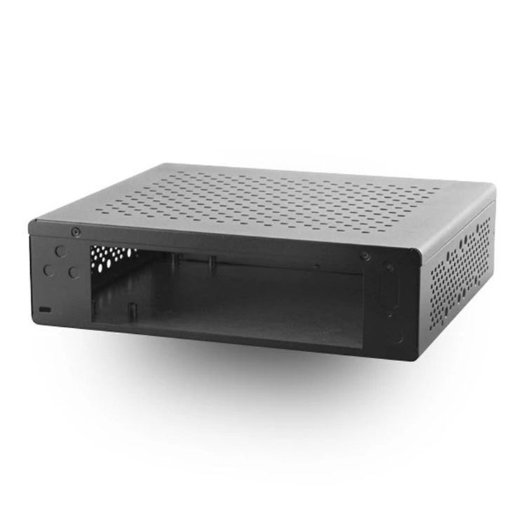 Sheet metal processing industrial control equipment server case, instrument box case, shell processing, cutting, bending, welding processing