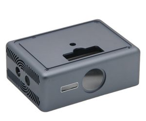 Stamping CNC processing aluminum shell stamping micro projector aluminum shell hard disk aluminum shell processing