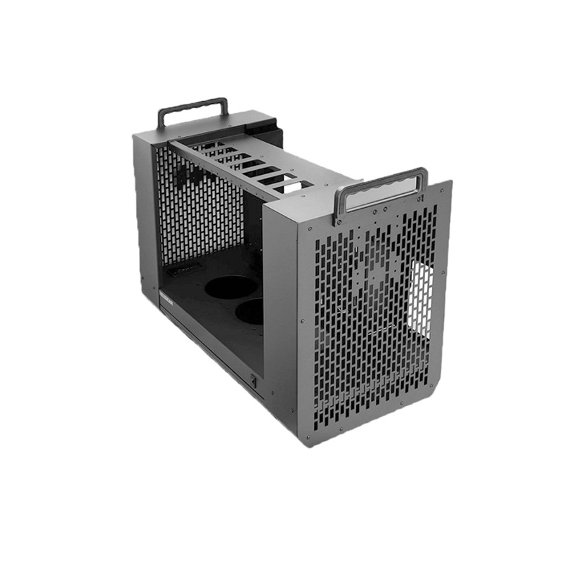 Sheet metal processing, customized chassis, cabinet, rack, sheet metal processing, cutting, stamping, bending, customized factory
