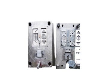 Neck massager mold injection molding intelligent neck massager mold injection molding production and processing mold factory