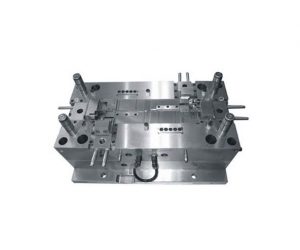 Injection molding of outdoor energy storage power supply casing mobile power supply casing plastic mold injection molding processing