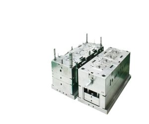 Handheld multifunctional emergency power supply mold, outdoor power supply, injection molding mold processing, plastic mold injection molding processing