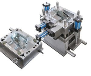 Elbow joint mold three-way elbow mold water pipe three-way pipe mold UPVC joint plastic shell injection molding