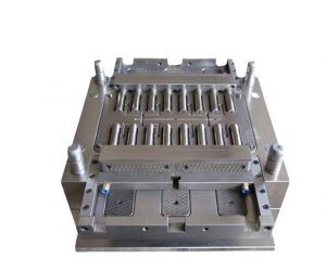 Women's hair removal machine plastic mold processing laser hair removal machine plastic parts design mold injection molding processing