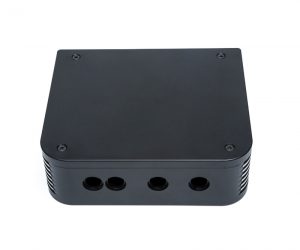 Sheet metal processing non-standard instruments, metal outer box, aluminum alloy shell, industrial control box, equipment chassis shell customization