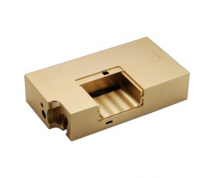 CNC machining of brass stainless steel profiles and aluminum alloy outer box shells, customized CNC machining customization