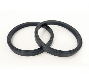Solution for Y-shaped ring seals for acid, alkali, and mud resistance in oil drilling