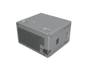 Stainless steel chassis, aluminum alloy shell, aluminum box cutting, sheet metal stamping, galvanized sheet metal customization processing