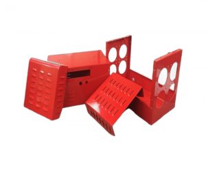 Stainless steel sheet metal bending processing equipment cabinet chassis metal shell stamping parts laser cutting sheet metal manufacturer