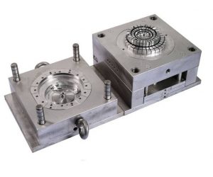 Guangdong Mold Factory Aromatherapy Humidifier Shell Injection Mold Processing Household Humidifier Mold Injection Production
