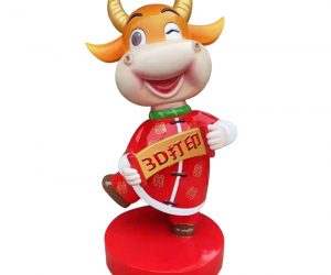 3D printing service model customization SLA resin nylon metal composite mold coloring hand board CNC processing plant